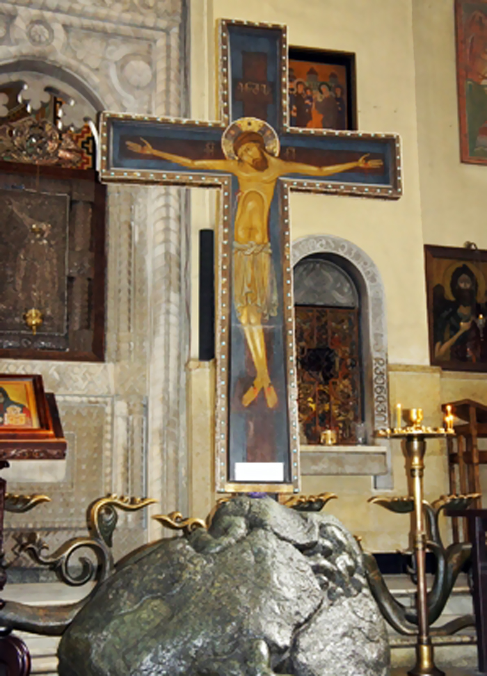 მართლმადიდებლობა KARIBCHE